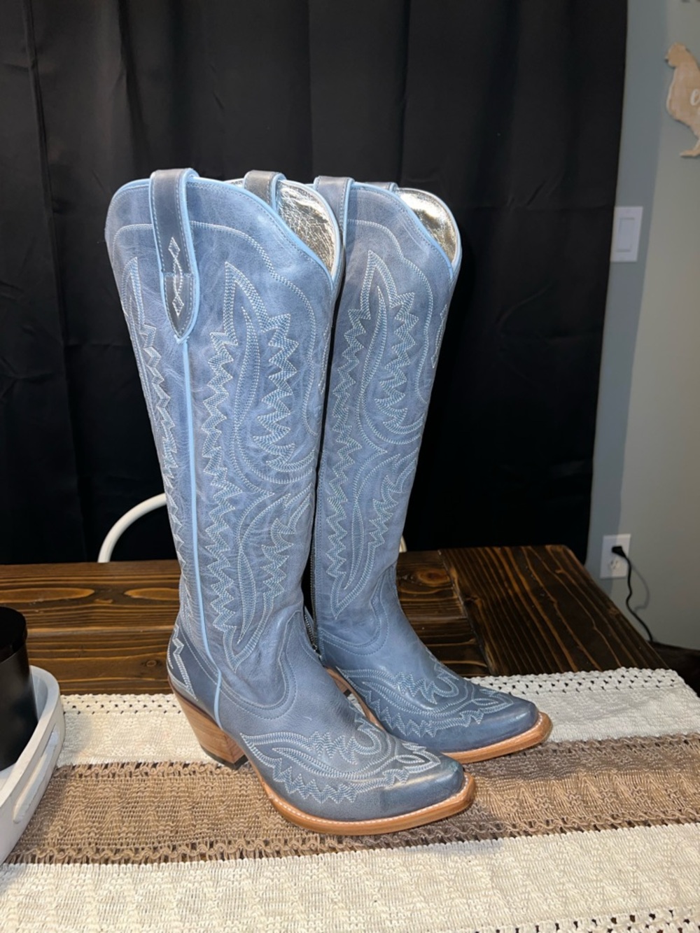 Ariat Casanova X Toe Western Boot